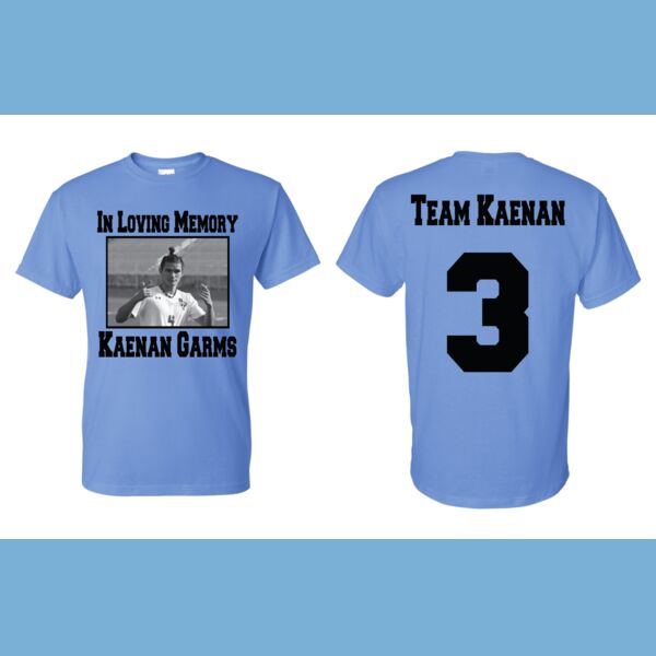 Team Kaenan T-Shirt Thumbnail