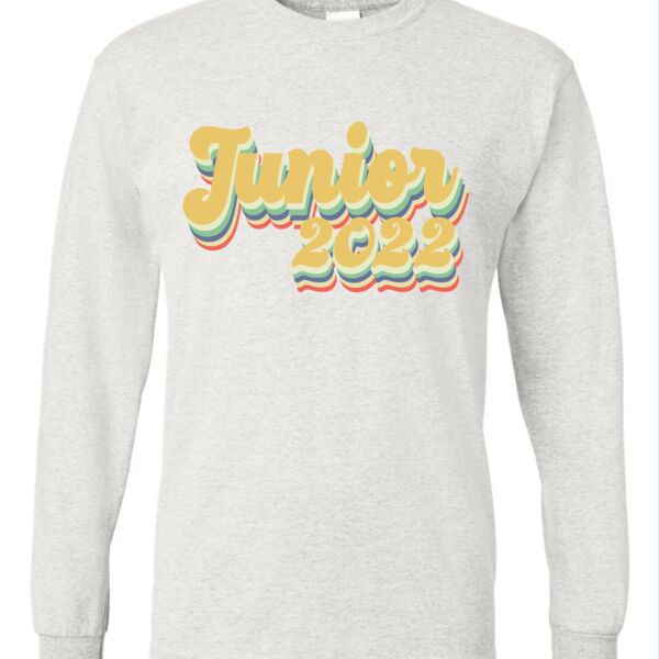 Juniors Longsleeve  Thumbnail