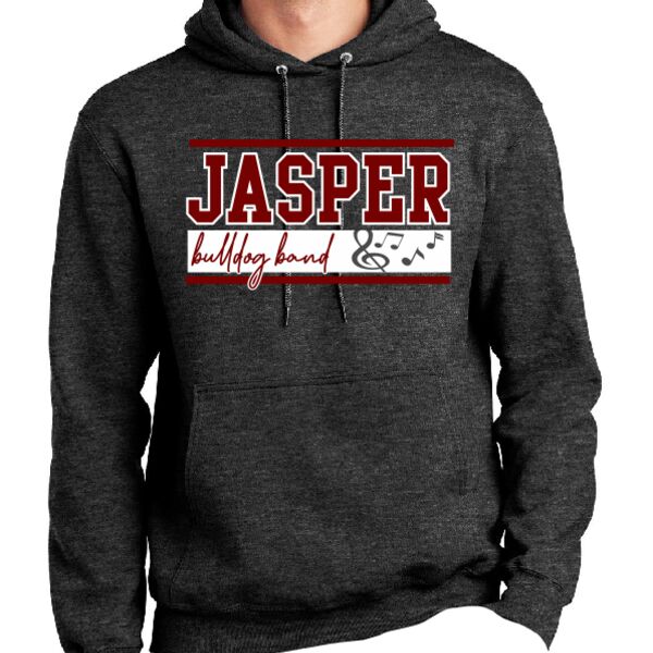 BULLDOG BAND HOODIE Thumbnail