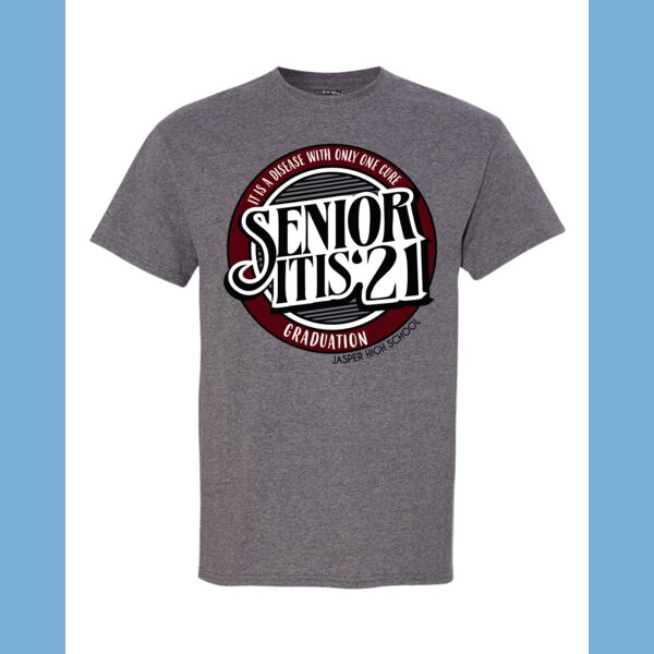 JHS SENIORITIS Thumbnail