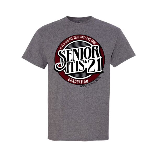 JHS SENIORITIS Thumbnail