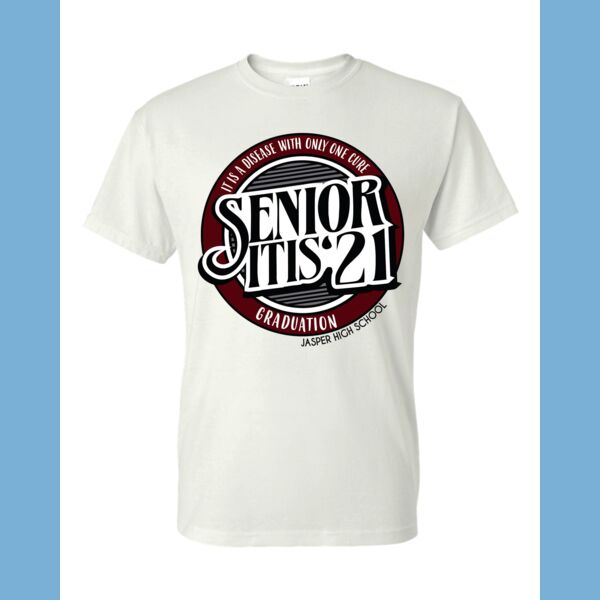 JHS SENIORITIS WHITE Thumbnail