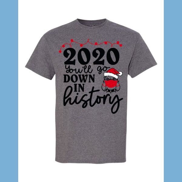 JHS DOWN IN HISTORY Thumbnail