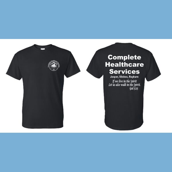 Complete Healthcare Short Sleeve Thumbnail