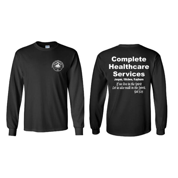 Complete Healthcare Long Sleeve Thumbnail