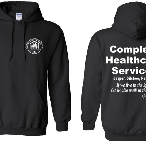 Complete Healthcare Hoodies Thumbnail