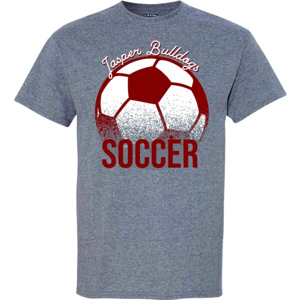 Lady Dawgs Soccer Short Sleeve Thumbnail