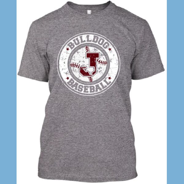 Jasper Baseball Tees Thumbnail