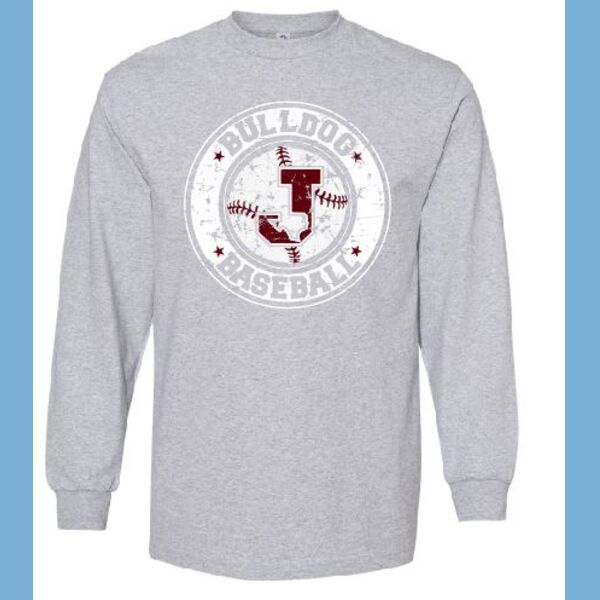Jasper Baseball Long Sleeves Thumbnail