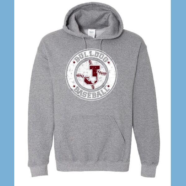 Jasper Baseball Hoodies Thumbnail