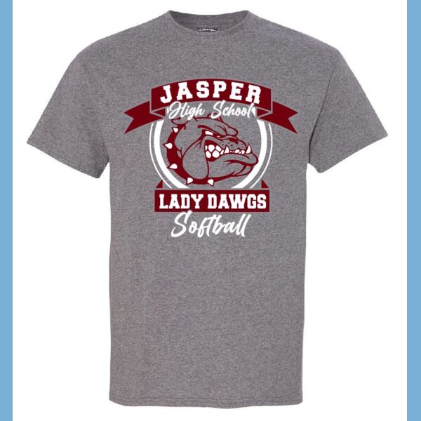 Lady Dawgs Softball Short Sleeve Thumbnail
