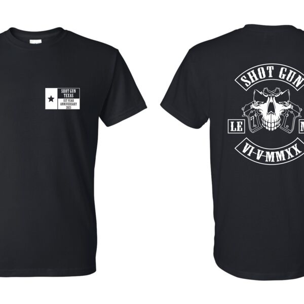 Texas Shotgun Short Sleeve Thumbnail