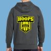 Full Zip Hooded Sweatshirt Thumbnail