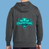 Full Zip Hooded Sweatshirt Thumbnail