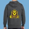 Full Zip Hooded Sweatshirt Thumbnail