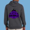 Tall Pullover Hooded Sweatshirt Thumbnail