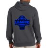 Tall Pullover Hooded Sweatshirt Thumbnail