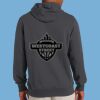 Tall Pullover Hooded Sweatshirt Thumbnail