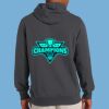 Tall Pullover Hooded Sweatshirt Thumbnail