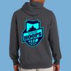 Tall Pullover Hooded Sweatshirt Thumbnail