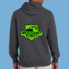 Tall Pullover Hooded Sweatshirt Thumbnail