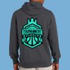 Tall Pullover Hooded Sweatshirt Thumbnail