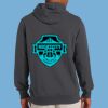 Tall Pullover Hooded Sweatshirt Thumbnail