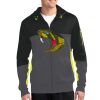 Tech Fleece Colorblock Full Zip Hooded Jacket Thumbnail