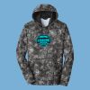 Sport Wick ® Mineral Freeze Fleece Hooded Pullover Thumbnail