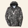 Sport Wick ® Mineral Freeze Fleece Hooded Pullover Thumbnail