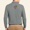 Silk Touch™ Long Sleeve Polo Thumbnail