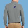 Silk Touch™ Long Sleeve Polo Thumbnail