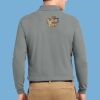 Silk Touch™ Long Sleeve Polo Thumbnail