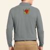 Silk Touch™ Long Sleeve Polo Thumbnail