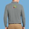 Silk Touch™ Long Sleeve Polo Thumbnail