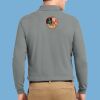 Silk Touch™ Long Sleeve Polo Thumbnail