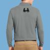 Silk Touch™ Long Sleeve Polo Thumbnail