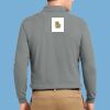 Silk Touch™ Long Sleeve Polo Thumbnail