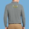 Silk Touch™ Long Sleeve Polo Thumbnail