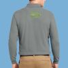 Silk Touch™ Long Sleeve Polo Thumbnail