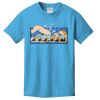 Youth Beach Wash ® Garment Dyed Tee Thumbnail